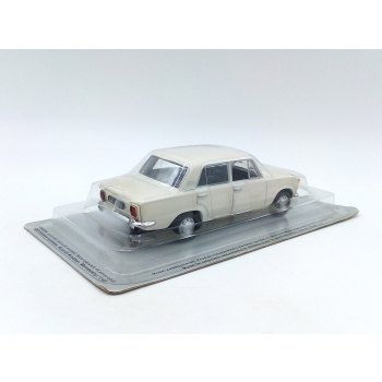 Polski Fiat 125p + gazetka - skala 1:43 - DeAgostini Kultowe Auta PRL